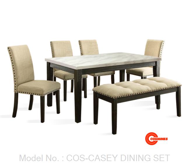 COS-CASEY DINING SET